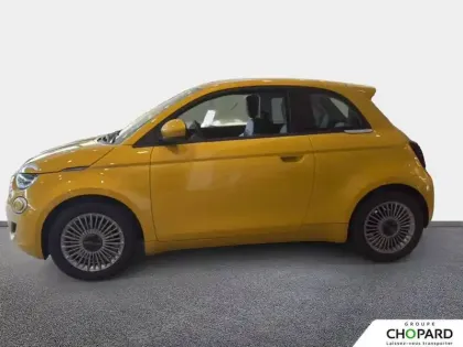 Photo 9 Fiat 500  1.0 65 ch Hybride