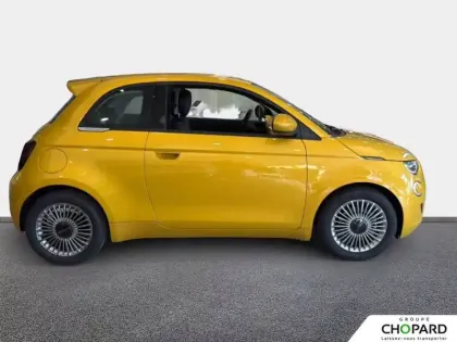 Photo 8 Fiat 500  1.0 65 ch Hybride