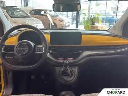 Photo 11 Fiat 500  1.0 65 ch Hybride