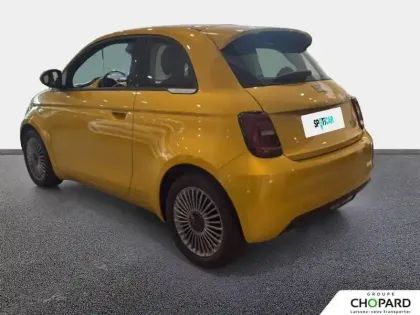 Photo 6 Fiat 500  1.0 65 ch Hybride