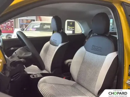 Photo 10 Fiat 500  1.0 65 ch Hybride