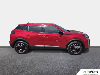 Photo 8 Peugeot 2008  Electrique 54 kWh 156 ch