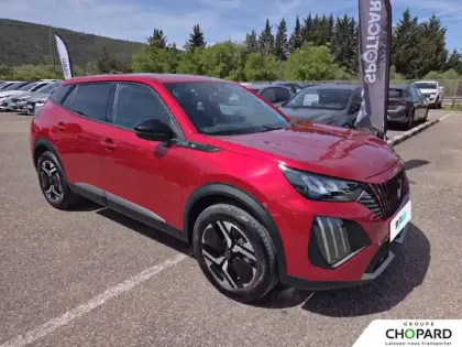Photo 26 Peugeot 2008  Electrique 54 kWh 156 ch
