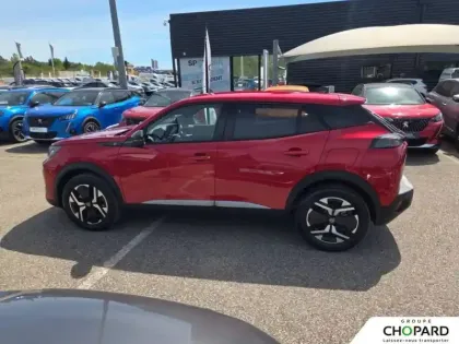 Photo 30 Peugeot 2008  Electrique 54 kWh 156 ch