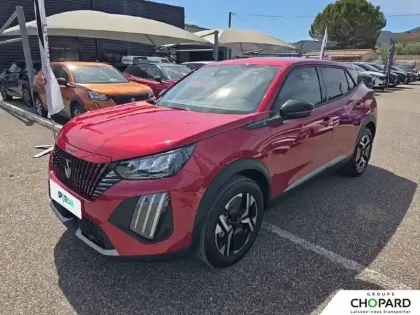 Photo 23 Peugeot 2008  Electrique 54 kWh 156 ch