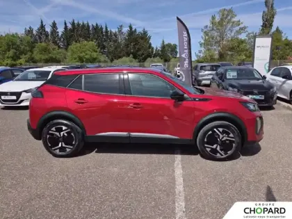 Photo 29 Peugeot 2008  Electrique 54 kWh 156 ch