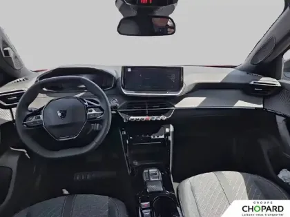 Photo 11 Peugeot 2008  Electrique 54 kWh 156 ch