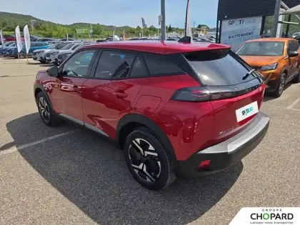 Photo 28 Peugeot 2008  Electrique 54 kWh 156 ch
