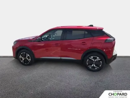 Photo 9 Peugeot 2008  Electrique 54 kWh 156 ch