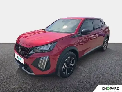 Photo Peugeot 2008 Allure