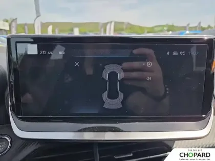 Photo 14 Peugeot 2008  Electrique 54 kWh 156 ch