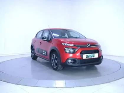 Photo 5 Citroën C3  PureTech 83 S&S BVM5