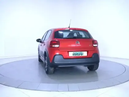 Photo 9 Citroën C3  PureTech 83 S&S BVM5