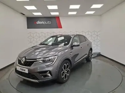 Photo Renault Arkana Techno