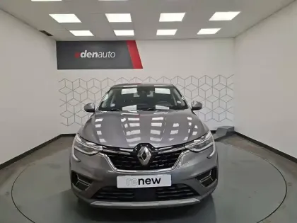 Photo 11 Renault Arkana  E-Tech hybride 145 - 22