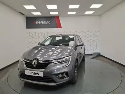 Photo 10 Renault Arkana  E-Tech hybride 145 - 22
