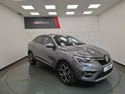 Photo 13 Renault Arkana  E-Tech hybride 145 - 22