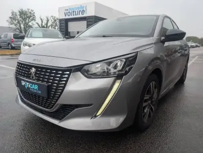 Photo Peugeot 208 Allure