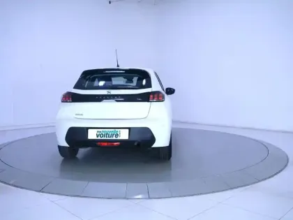 Photo 9 Peugeot 208  PureTech 75 S&S BVM5