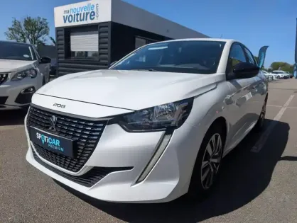 Photo Peugeot 208 Active Pack