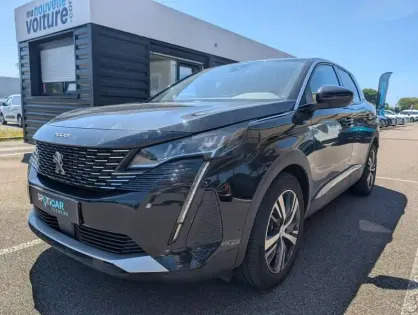 Photo Peugeot 3008 Allure Pack