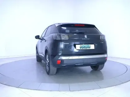 Photo 9 Peugeot 3008  Hybrid 225 e-EAT8