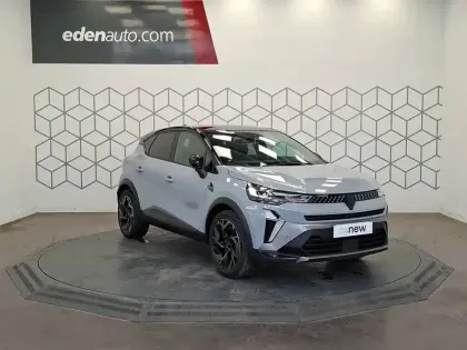Photo 6 Renault Captur  E-Tech full hybrid 160 ch