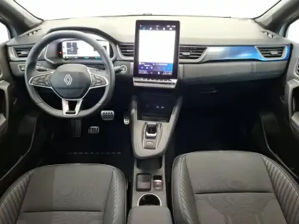 Photo 10 Renault Captur  E-Tech full hybrid 160 ch