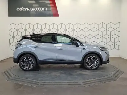 Photo 5 Renault Captur  E-Tech full hybrid 160 ch