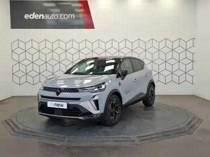 Photo Renault Captur Esprit Alpine