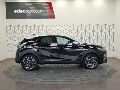 Photo 5 Renault Captur  E-Tech full hybrid 145 ch