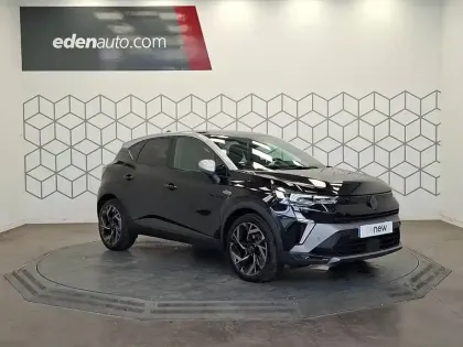 Photo 6 Renault Captur  E-Tech full hybrid 145 ch