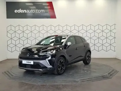Photo Renault Captur Esprit Alpine