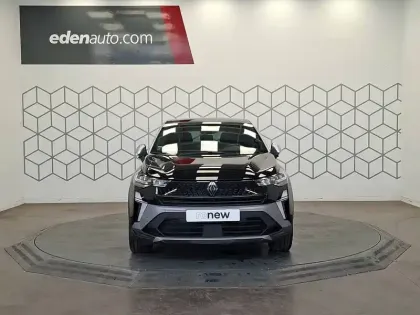 Photo 7 Renault Captur  E-Tech full hybrid 145 ch