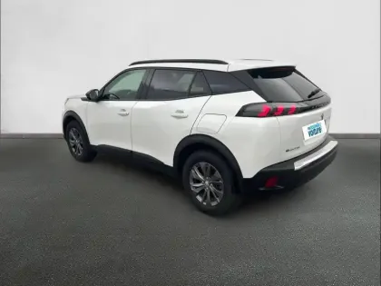 Photo 37 Peugeot 2008  Electrique 136 ch