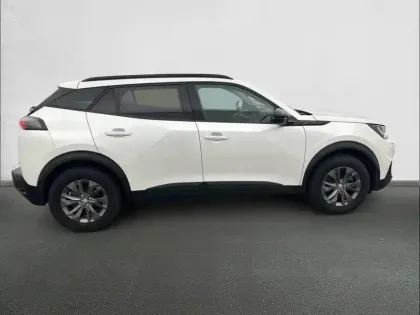 Photo 34 Peugeot 2008  Electrique 136 ch