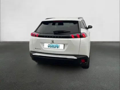 Photo 35 Peugeot 2008  Electrique 136 ch