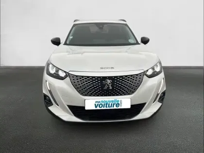 Photo 32 Peugeot 2008  Electrique 136 ch