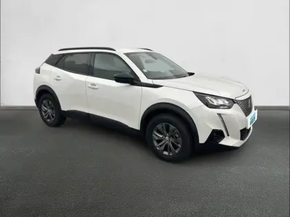 Photo 33 Peugeot 2008  Electrique 136 ch