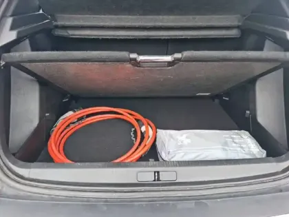 Photo 19 Peugeot 2008  Electrique 136 ch