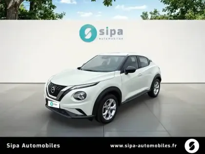 Photo Nissan Juke Business Edition