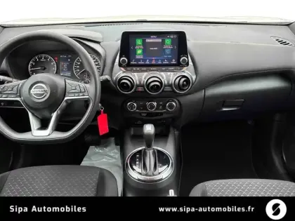 Photo 14 Nissan Juke  DIG-T 117 DCT7