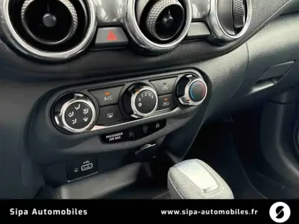 Photo 16 Nissan Juke  DIG-T 117 DCT7