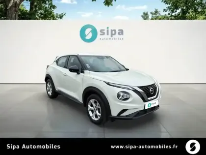 Photo 6 Nissan Juke  DIG-T 117 DCT7