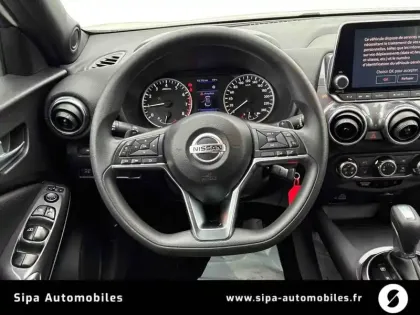 Photo 13 Nissan Juke  DIG-T 117 DCT7