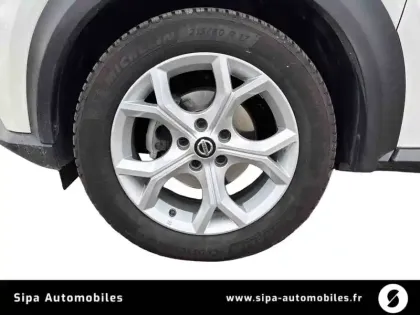 Photo 8 Nissan Juke  DIG-T 117 DCT7