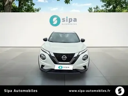 Photo 7 Nissan Juke  DIG-T 117 DCT7