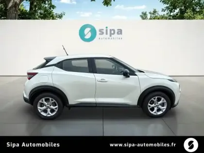 Photo 5 Nissan Juke  DIG-T 117 DCT7