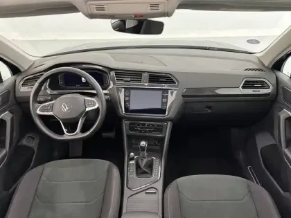 Photo 37 Volkswagen Tiguan  1.4 eHybrid 245ch DSG6
