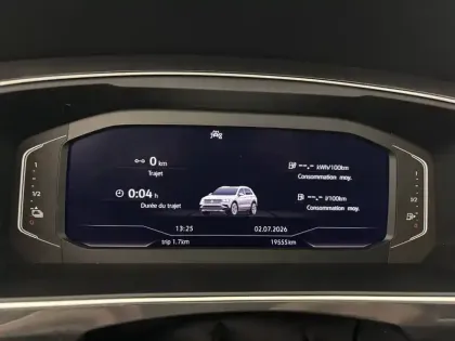 Photo 25 Volkswagen Tiguan  1.4 eHybrid 245ch DSG6